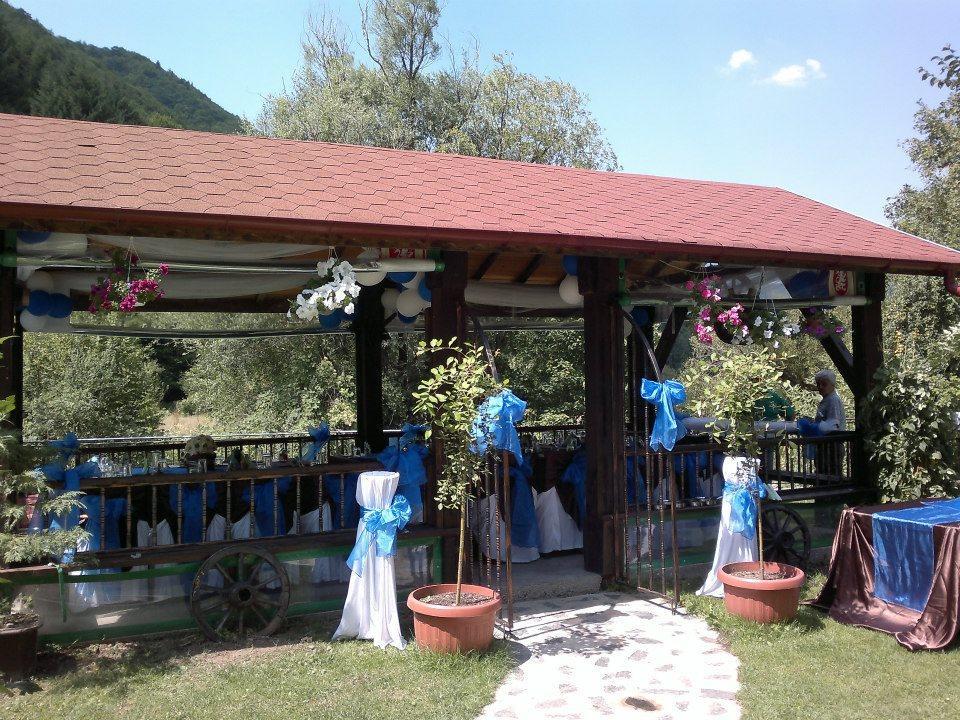 Hotel Complex Magiyata Na Rila Rila Monastery Esterno foto