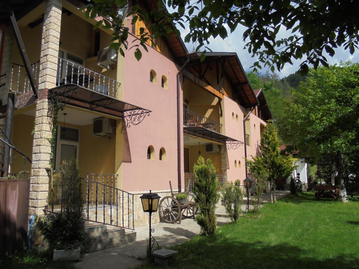 Hotel Complex Magiyata Na Rila Rila Monastery Esterno foto