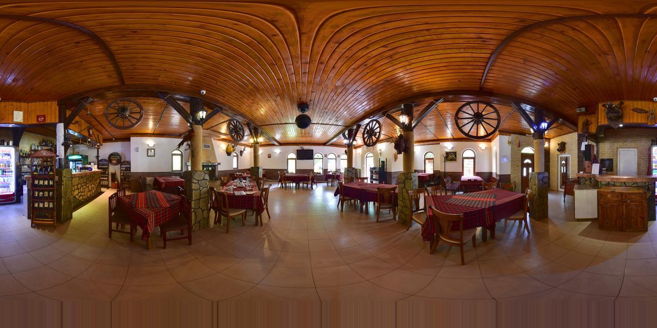 Hotel Complex Magiyata Na Rila Rila Monastery Esterno foto